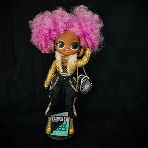 24k DJ LOL OMG Doll